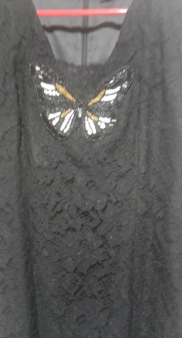 dantel elbise - Görsel 2