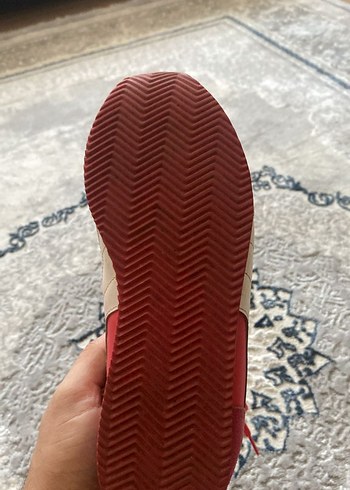 Pembe Kadın Spor Ayakkabı Puma - Görsel 9