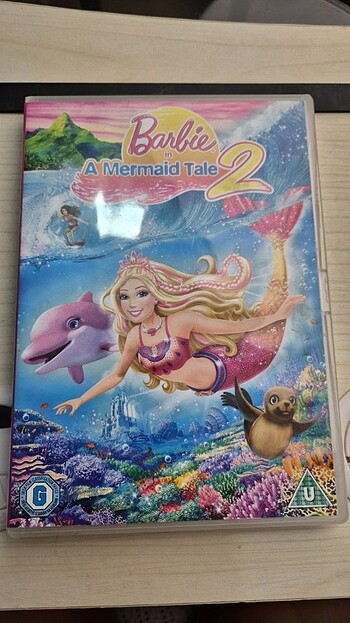 Barbie in A Mermaid Tale 2 DVD
