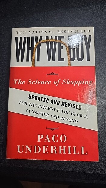 Why we buy - the science of shopping