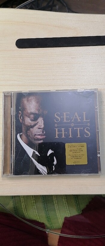 SEAL HlTS Müzik CD
