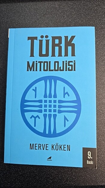 Türk Mitolojisi Kara Karga Yayınları 