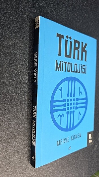 Beden Renk Türk Mitolojisi Kara Karga Yayınları
