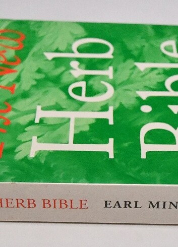 Yeni şifalı Ot Bitkiler İncili: 2. Baskı Earl Mindell (Eser Sah