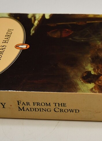 Thomas Hardy - Çılgın Kalabalıktan Uzakta, Penguin Popular Class