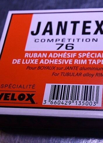  Beden Velox Jantex Comp 40 Tubelight Jant Bant Bisiklet Bisiklet Alaşı