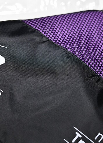  Beden mor Renk Mikrofiber Hızlı Kuruyan Hafif Seyahat Plaj Spor Salonu Duş Havl
