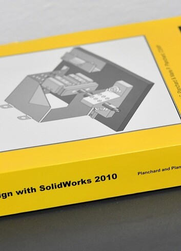 SolidWorks 2010 ve Multimedya CD ile Mühendislik Tasarımı David
