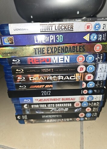 Blu-Ray Films x13 Toptan Satış