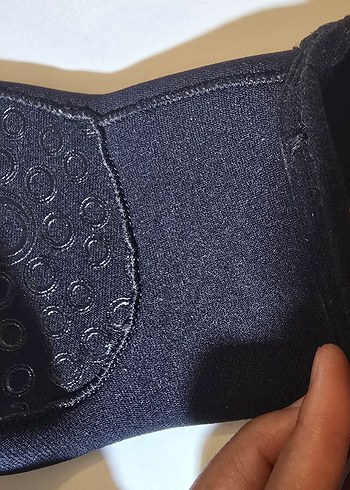 Beden siyah Renk Osprey Neoprene Koruyucu Dalış 3mm Dalgıç Elbisesi Eldiveni L