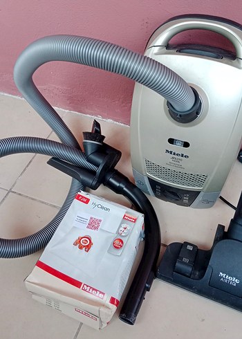 Miele S6290 PowerLine Silindir Sessiz Elektrikli Süpürge