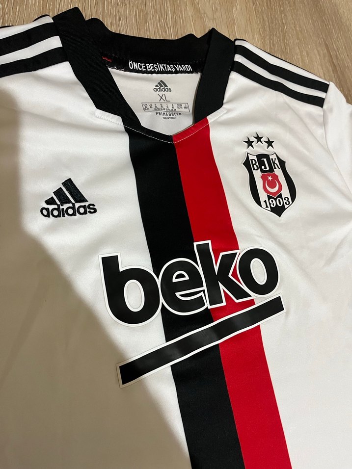 Orijinal Beşiktaş Forması - Görsel 2