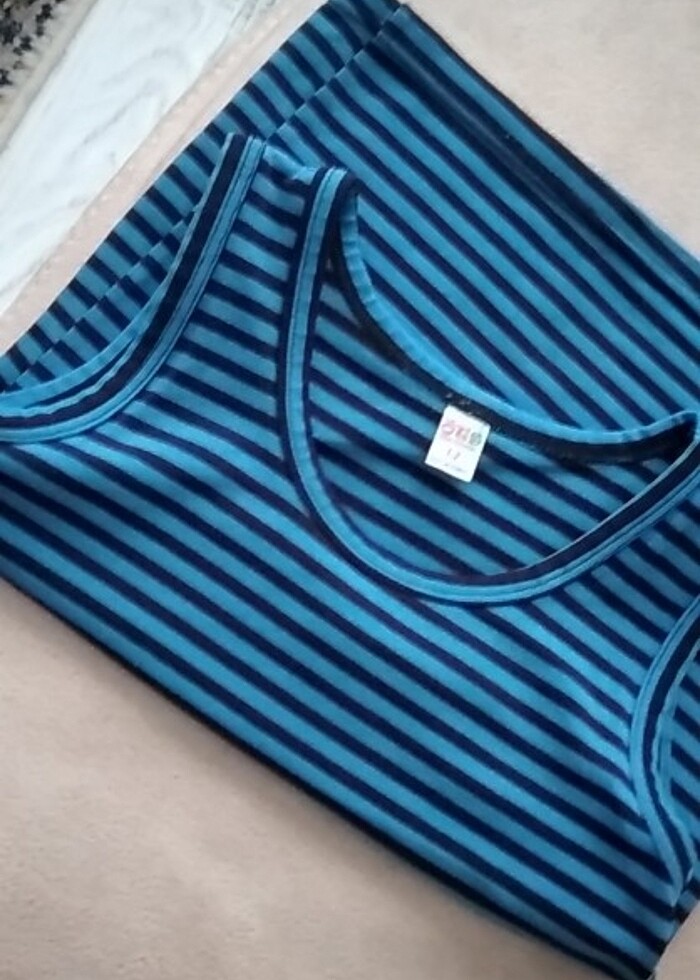 1-2 yaş çocuk atlet - Görsel 2