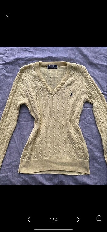 ralph lauren kazak