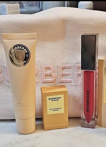 BURBERRY SET