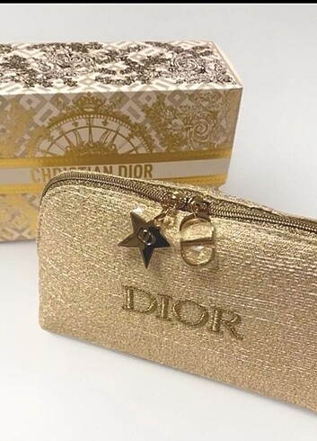 Dior DIOR MINI MAKE UP BAG