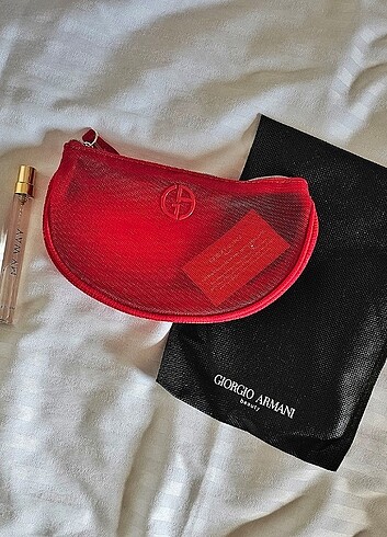 Giorgio Armani GIORGIO ARMANI MAKE UP POUCH