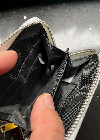 Volkswagen Lisanslı Cüzdan Yeni Alman - Görsel 3