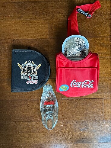 Coca-Cola Kolleksiyon Set