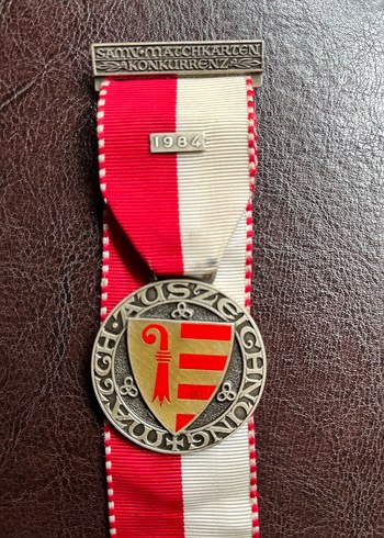 Kolleksiyon 1984 Madalya - Görsel 2