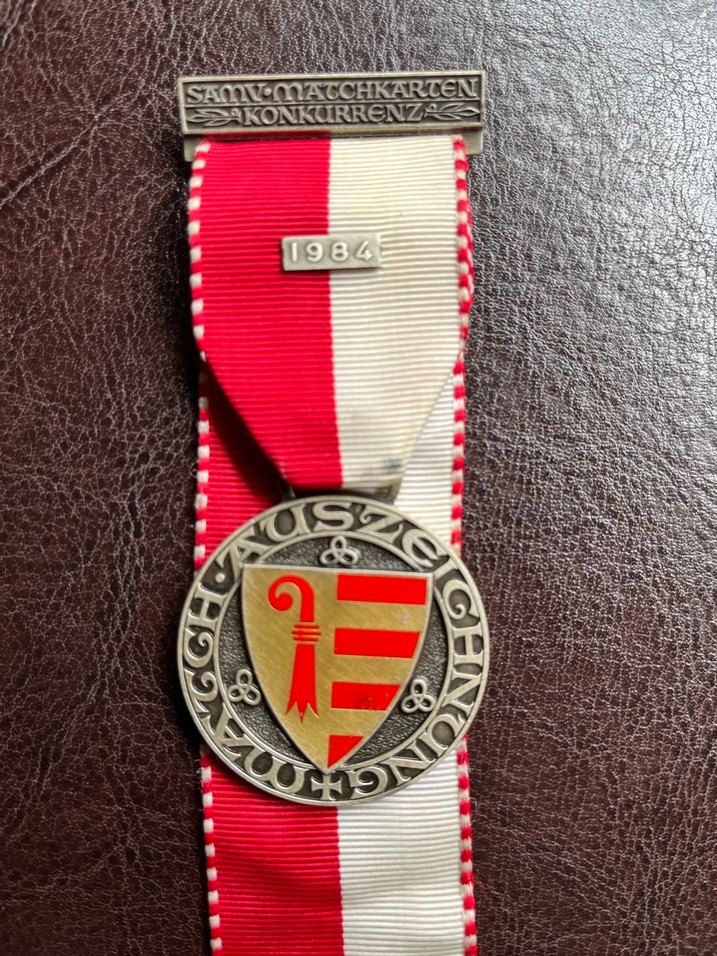 Kolleksiyon 1984 Madalya - Görsel 2