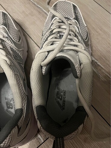40 Beden beyaz Renk New balance 530 sneakers