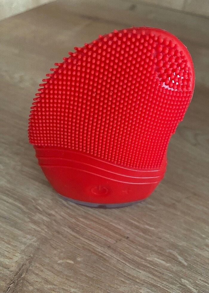 Yüz yıkama jeli ve titreşimli yüz yıkama aleti ikisi birlikte - Görsel 5