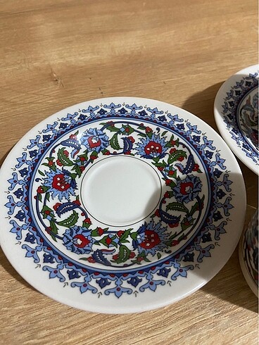 Kahve fincanı ikili - Görsel 5