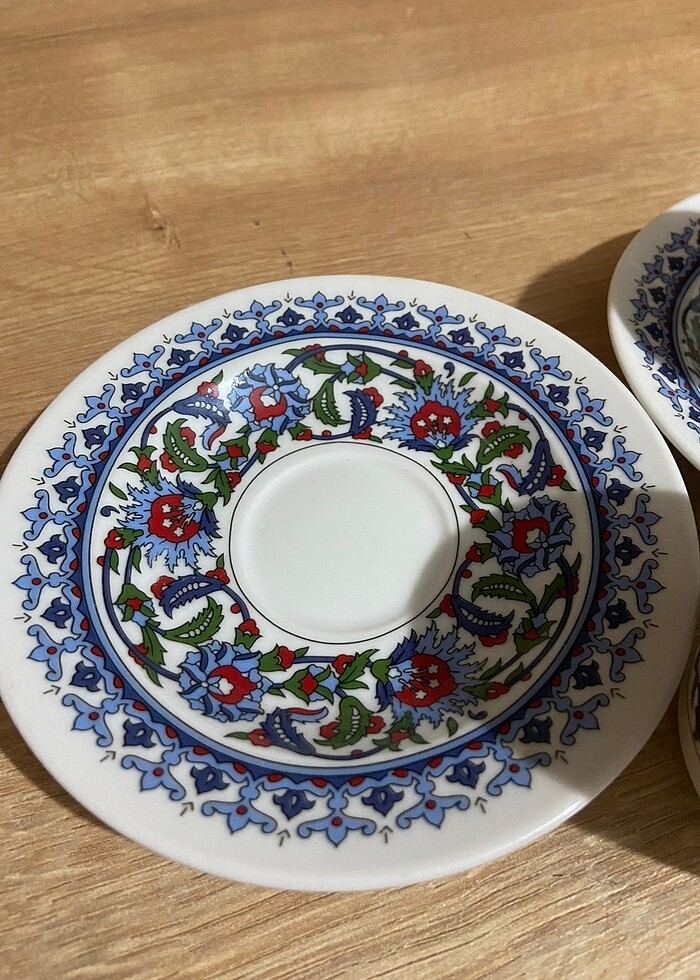 Kahve fincanı ikili - Görsel 5