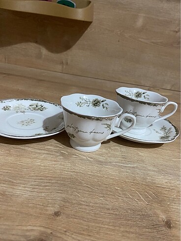 Kahve fincanı - Görsel 5