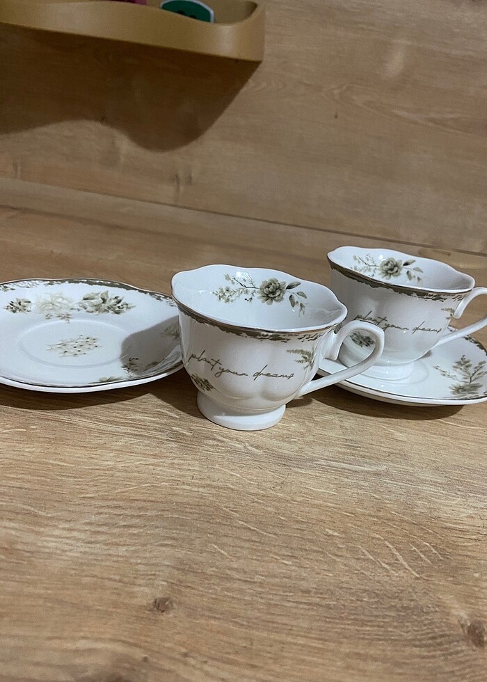 Kahve fincanı - Görsel 5