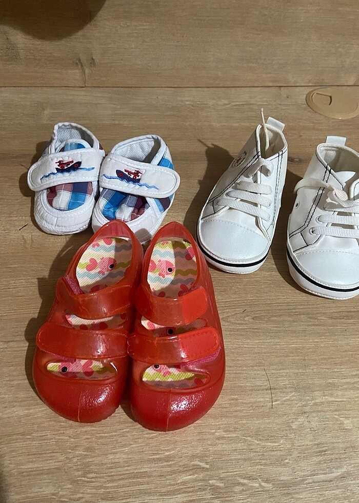 Ayakkabı - Görsel 2