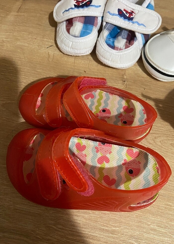 Ayakkabı - Görsel 5