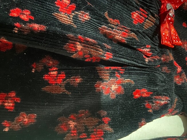 Koz çocuk elbise - Görsel 5