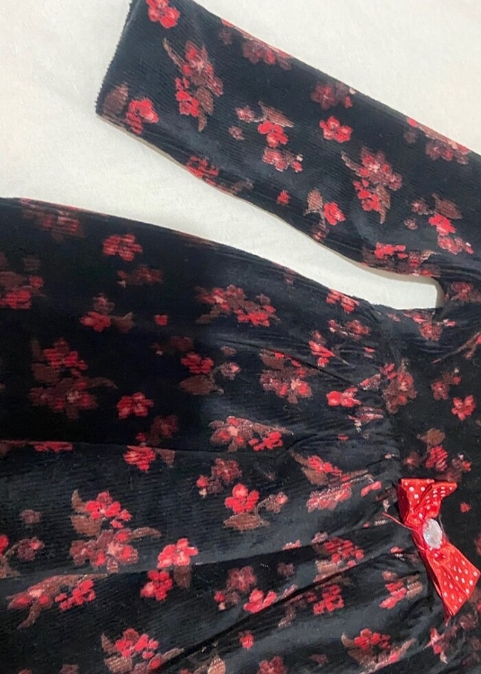 Koz çocuk elbise - Görsel 3