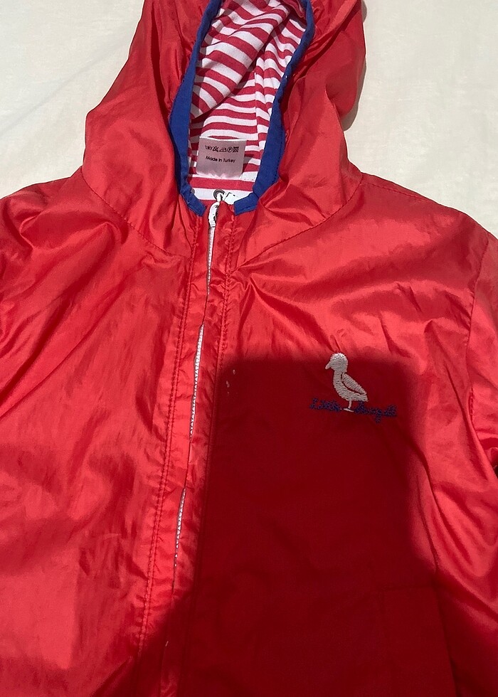 Yağmurluk - Görsel 2