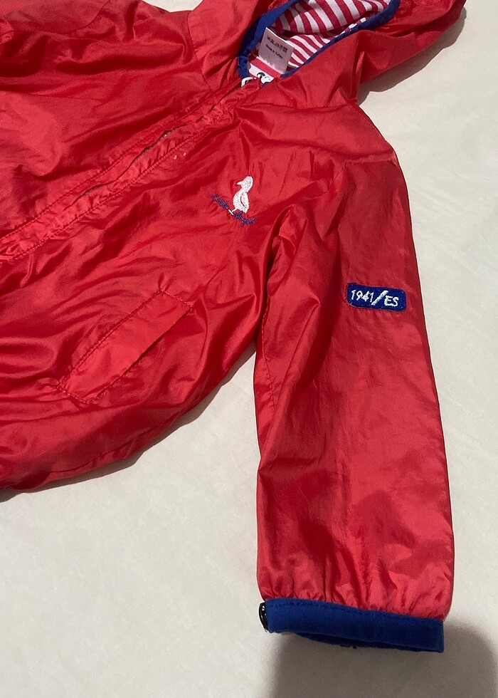 Yağmurluk - Görsel 3