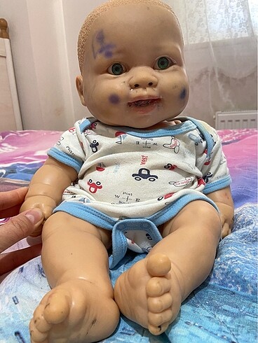 Diğer Oyuncak et bebek