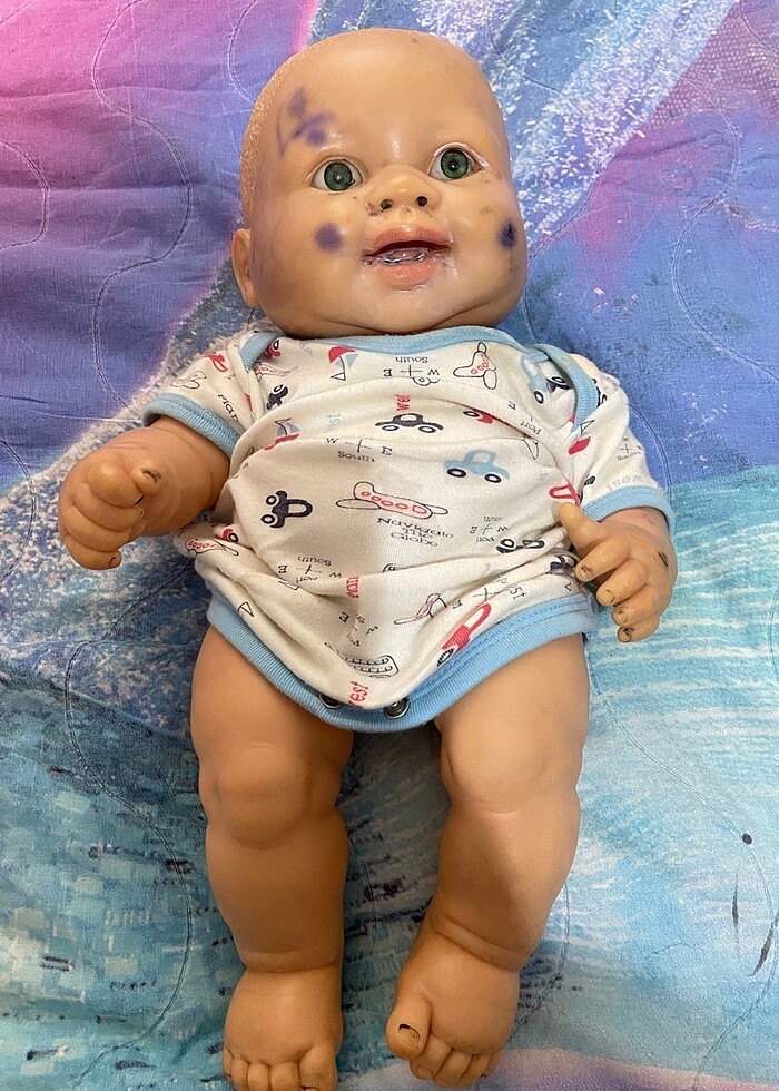 Oyuncak et bebek - Görsel 4