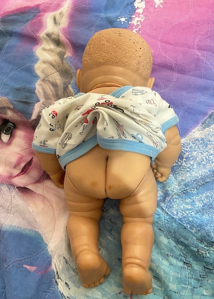 Oyuncak et bebek - Görsel 5