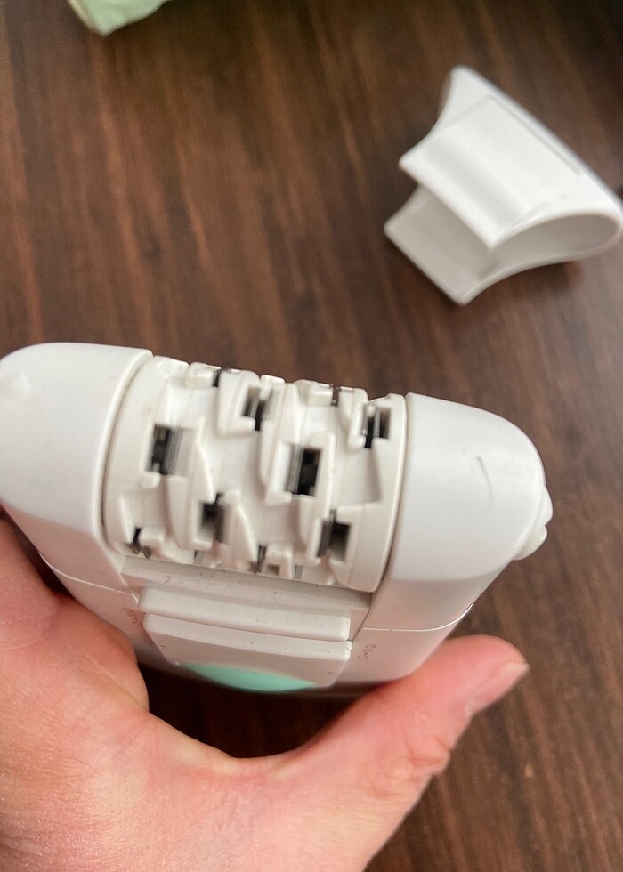 Epilasyon aleti - Görsel 4