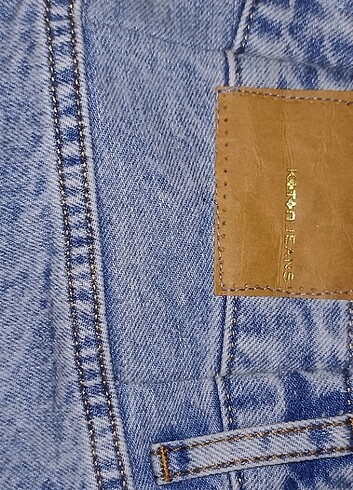 Koton Jean 