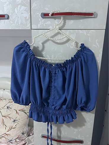 Bluz crop