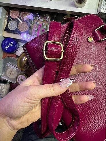 Beden pembe Renk Michael Kors Çanta