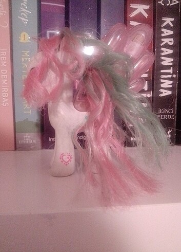  Beden Renk My little pony blossom Forth