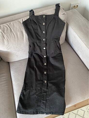 Bershka midi elbise