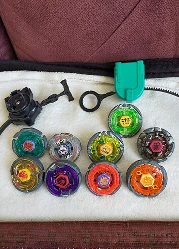 Beyblade 