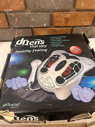 Masaj cihazı - Görsel 4