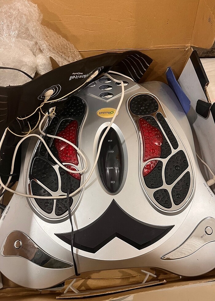 Masaj cihazı - Görsel 3