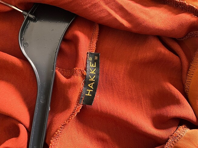 Kapşonlu tunik - Görsel 4